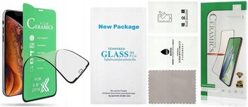 Szkło Hartowane Ceramiczne 9D do iPhone 12 12 Pro - Inny producent