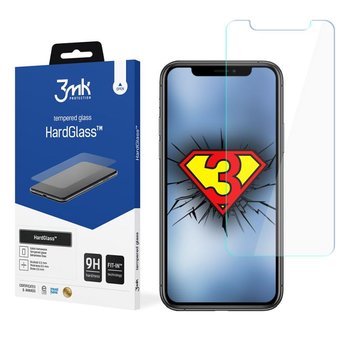 Szkło hartowane do Apple iPhone 11 Pro Max - 3mk HardGlass - 3MK