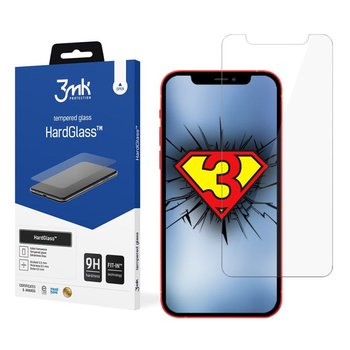 Szkło hartowane do Apple iPhone 12 Pro Max - 3mk HardGlass - 3MK