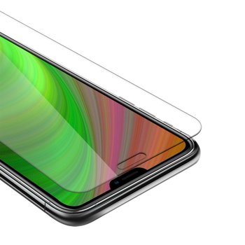 Szkło Hartowane Do Apple iPhone 13 MINI w KRYSTALICZNIE PRZEZROCZYSTE Folia pancerna Ochronny Tempered Glass Cadorabo - Cadorabo