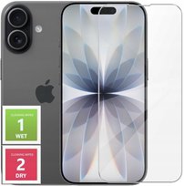 Szkło hartowane do Apple iPhone 17 - Szkiełko ochronne 2.5D, 9H Hero Case