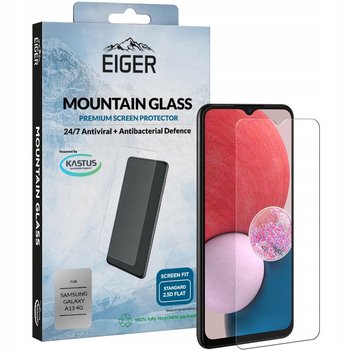 Szkło Hartowane Do Etui Eiger Do Galaxy A13 4G - EIGER