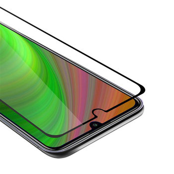 Szkło Hartowane Do Huawei P SMART 2020 w PRZEZROCZYSTY Z CZARNYM Folia pancerna Ochronny Tempered Glass Cadorabo - Cadorabo