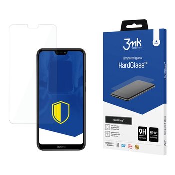 Szkło hartowane do Huawei P20 Lite - 3mk HardGlass - 3MK