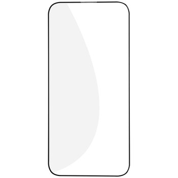 Szklo hartowane do iPhone 14 Pro Pelen aplikator kleju z fazowana powierzchnia - Avizar