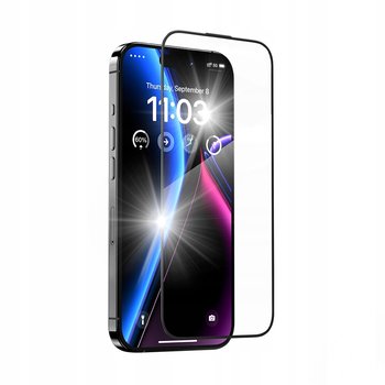 Szkło hartowane do iPhone 15 Pro Max, Benks Ultra Shield Glass + aplikator - Inny producent