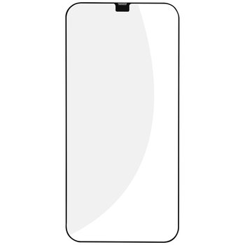 Szklo hartowane do iPhone'a 12 Pelen aplikator kleju z fazowana powierzchnia 5D - Avizar