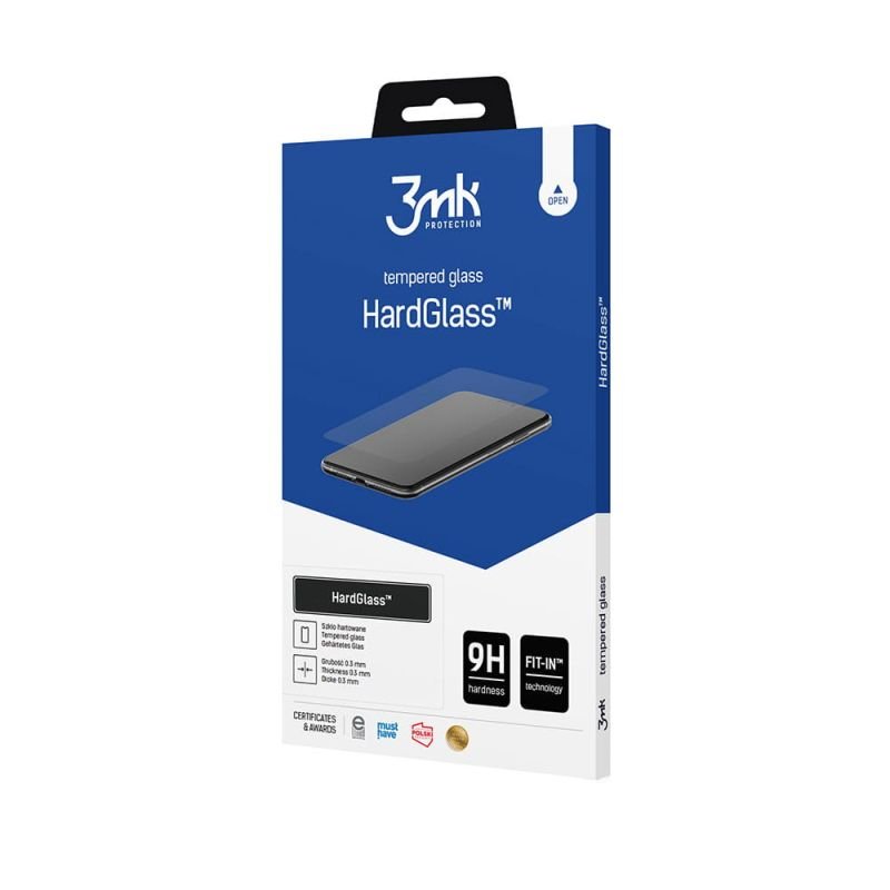 Szkło hartowane do Microsoft Lumia 550 - 3mk HardGlass