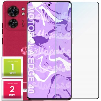 Szkło Hartowane do Motorola Edge 40 / Edge 40 Neo / Edge 30 Fusion | 9H, - Hello Case