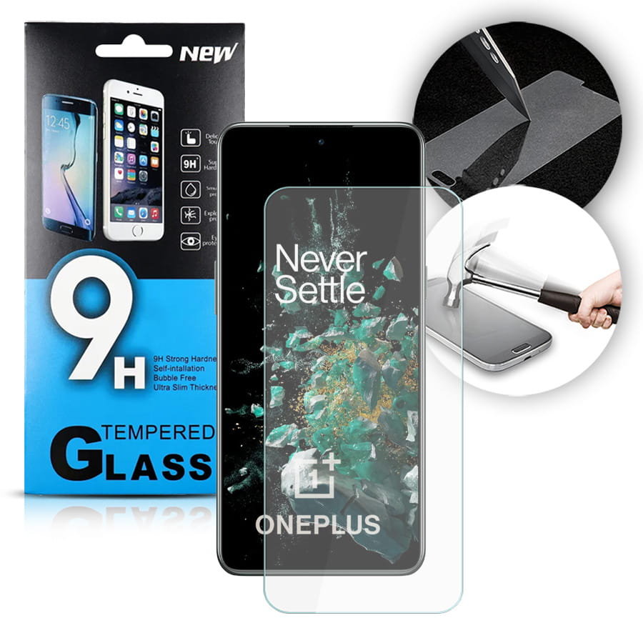 Фото - Чохол і плівка для смартгодинників OnePlus Szkło hartowane do  10 Pro 