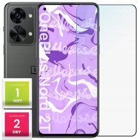Szkło Hartowane Do Oneplus Nord 2T Szybka Szkiełko Folia Na Ekran 2.5D 9H