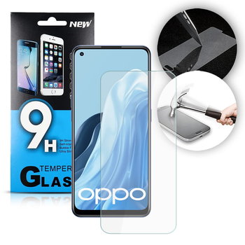 Szkło hartowane do OPPO Reno 4 Z 5G - Inny producent