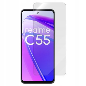 SZKŁO Hartowane do REALME C55 Szybka 9H ochronna na ekran - GSM-HURT