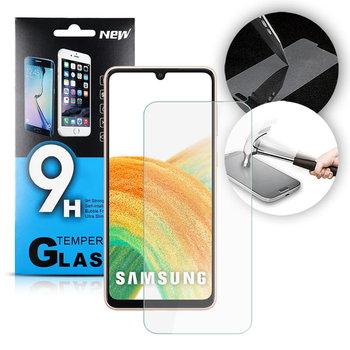 Szkło hartowane do Samsung Galaxy A03 / A04 / A04e / M04 - Inny producent