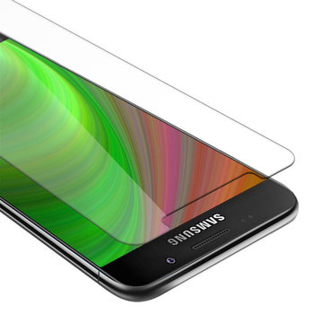Szkło Hartowane Do Samsung Galaxy A5 2016 w KRYSTALICZNIE PRZEZROCZYSTE Folia pancerna Ochronny Tempered Glass Cadorabo - Cadorabo