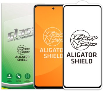 SZKŁO HARTOWANE DO SAMSUNG GALAXY A52 / A52s 5G SZYBKA OCHRONNA NA EKRAN 9H - AligatorShield