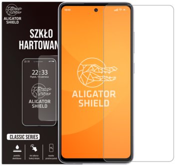 SZKŁO HARTOWANE DO SAMSUNG GALAXY A52 / A52S 5G SZYBKA OCHRONNA NA EKRAN 9H - AligatorShield