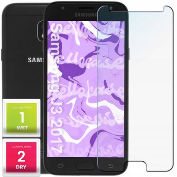Szkło Hartowane Do Samsung Galaxy J3 2017 | Szybka - Hello Case