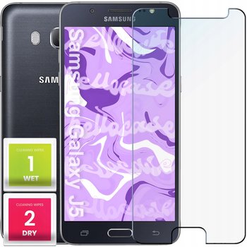 Szkło Hartowane Do Samsung Galaxy J5 2016 | Szybka - Hello Case