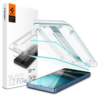 Szkło Hartowane Do Samsung Galaxy S25 Ultra Spigen Glas.Tr Ez Fit 2-Pack (2 Sztuki) Spigen