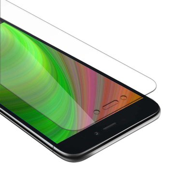 Szkło Hartowane Do Xiaomi RedMi GO w KRYSTALICZNIE PRZEZROCZYSTE Folia pancerna Ochronny Tempered Glass Cadorabo - Cadorabo