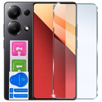 Szkło Hartowane do Xiaomi Redmi Note 13 Pro OCHRONNE SZYBKA 9H - Krainagsm