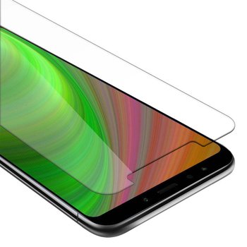Szkło Hartowane Do Xiaomi RedMi NOTE 5 w KRYSTALICZNIE PRZEZROCZYSTE Folia pancerna Ochronny Tempered Glass Cadorabo - Cadorabo