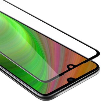 Szkło Hartowane Do Xiaomi RedMi NOTE 7 w PRZEZROCZYSTY Z CZARNYM Folia pancerna Ochronny Tempered Glass Cadorabo - Cadorabo