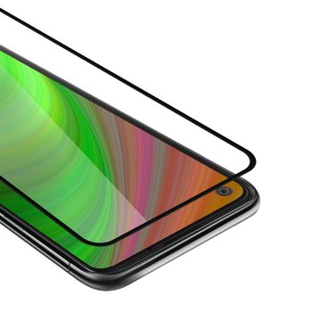 Szkło Hartowane Do Xiaomi RedMi NOTE 9 w PRZEZROCZYSTY Z CZARNYM Folia pancerna Ochronny Tempered Glass Cadorabo - Cadorabo