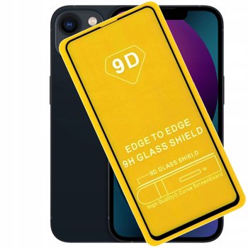 Szkło Hartowane Full Glue 9D do Iphone 13 Mini - Lulek