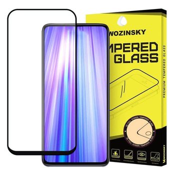 Szkło Hartowane Full Glue Asus Zenfone 6 Zs630Kl Czarny - Bestphone