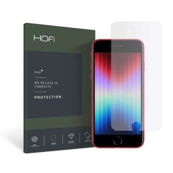 Szkło hartowane Hofi Glass Pro+ do Apple iPhone 7 / 8 / SE 2020 / 2022 Clear - 4kom