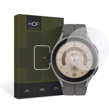 Szkło hartowane Hofi Glass Pro+ do Samsung Galaxy Watch 5 Pro (45 mm) - 4kom