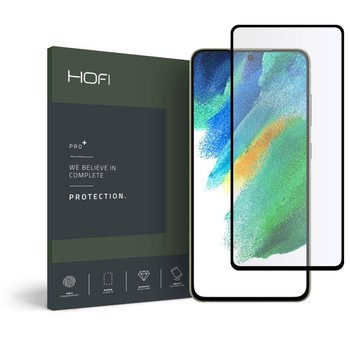 Szkło Hartowane Hofi Glass Pro+ Galaxy S21 Fe Black - Hofi