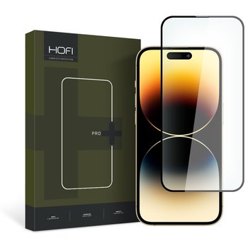 Szkło Hartowane Hofi Glass Pro+ Iphone 15 Plus Black - Inny producent