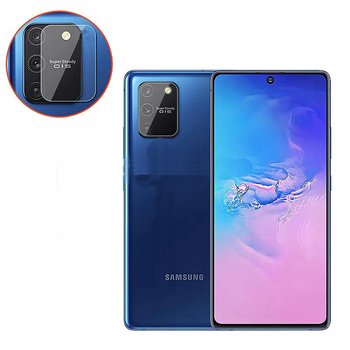 Szkło hartowane na APARAT do Samsung S10 Lite - OXYGEN