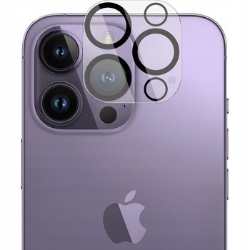 Szkło hartowane na aparat Mocolo Camera Lens Shield dla iPhone 15 Pro Max - Mocolo
