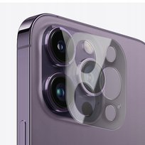 SZKŁO HARTOWANE NA APARAT OBIEKTYW DO IPHONE 15 PRO SZKIEŁKO SZYBKA
