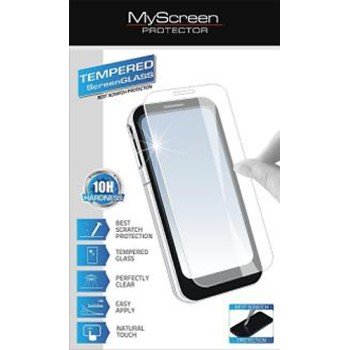 Szkło hartowane na Apple iPhone 5 MyScreenPROTECTOR Tempered ScreenGlass  - MyScreenPROTECTOR