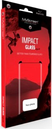 Szkło hartowane na Apple iPhone 7/8 MYSCREENPROTECTOR Impact Edge 3D