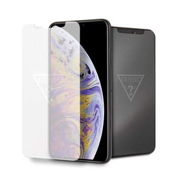 Szkło hartowane na Apple iPhone XS Max GUESS Tempered - GUESS