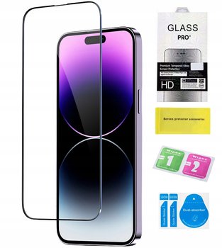 Szkło Hartowane Na Cały Ekran Do Iphone 15 Pro Max - Inny producent