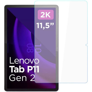 Szkło hartowane na ekran Lenovo Tab P11 gen 2 11.5 TB350 TB-350FU TB-350XU 2gen Alogy Screen Protector Pro+ 9H - Alogy