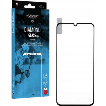 Szkło hartowane na ekran MyScreen Diamond Glass Edge FG do Galaxy A25 5G, czarna ramka - MyScreen Protector
