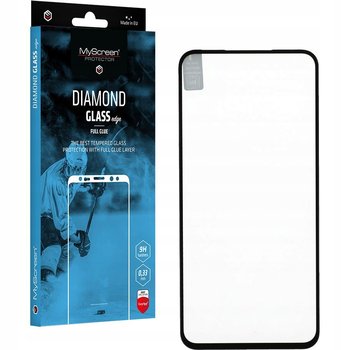 Szkło hartowane na ekran MyScreen Diamond Glass Edge FG do Galaxy S23 FE, czarna ramka - MyScreen Protector