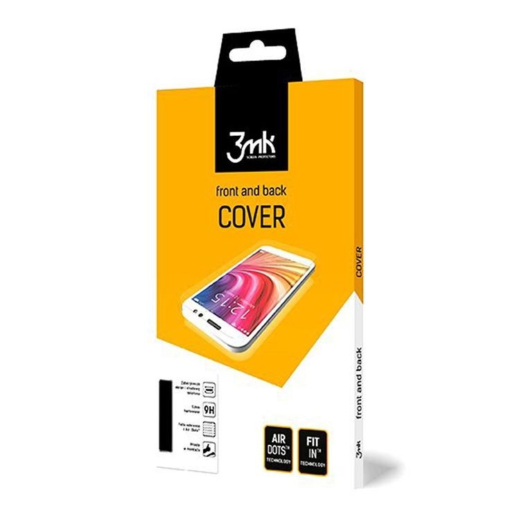 Szkło hartowane na Honor 8 3MK Cover