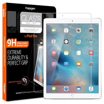 Szkło hartowane na iPad Pro 12.9 2018 SPIGEN Glas.tr Slim - Spigen