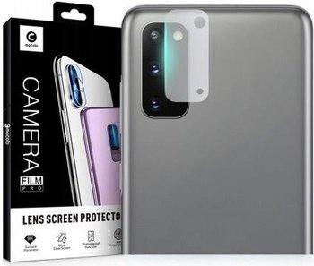 Szkło hartowane na obiektyw Samsung Galaxy S20 MOCOLO TG+ Camera Lens - Mocolo