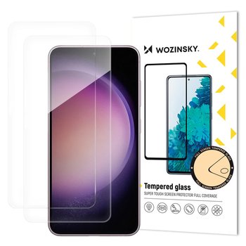 Szkło hartowane na Samsung Galaxy A06 5G / A05 Tempered Glass - 2 szt. - Hendi