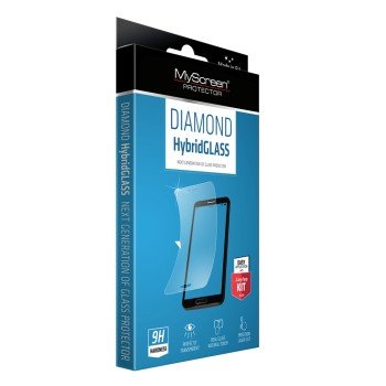 Szkło hartowane na Samsung Galaxy A5 (2017) MYSCREEN HybridGlass